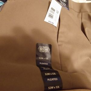 New with Tags Men's Big and Tall Pants